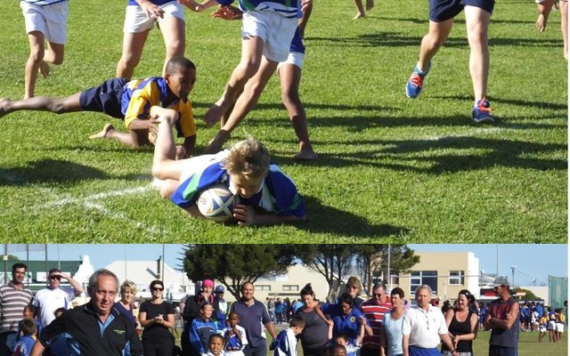 Gansbaai Derby dag Laerskool GB vs GB Primer Collage_1